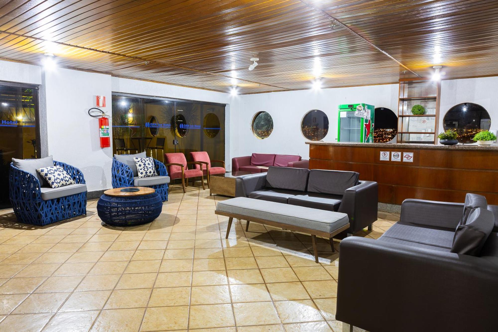 Hotel Dan Ribeirão Preto